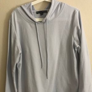 French Connection Baby Blue pullover